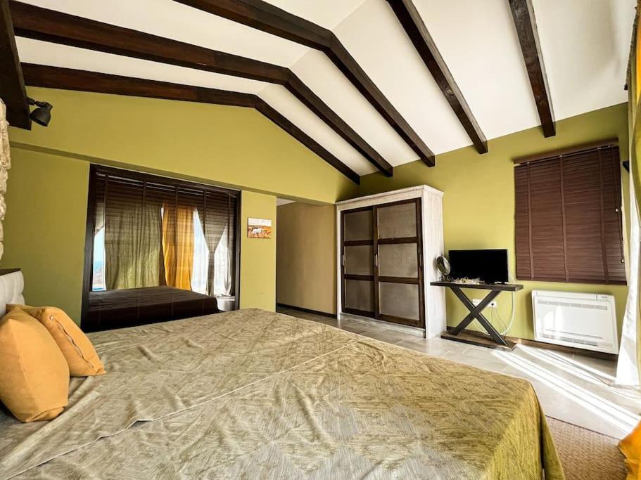 Private Villa At Blacksearama Golf & Villas Resort Μπαλτσίκ Εξωτερικό φωτογραφία