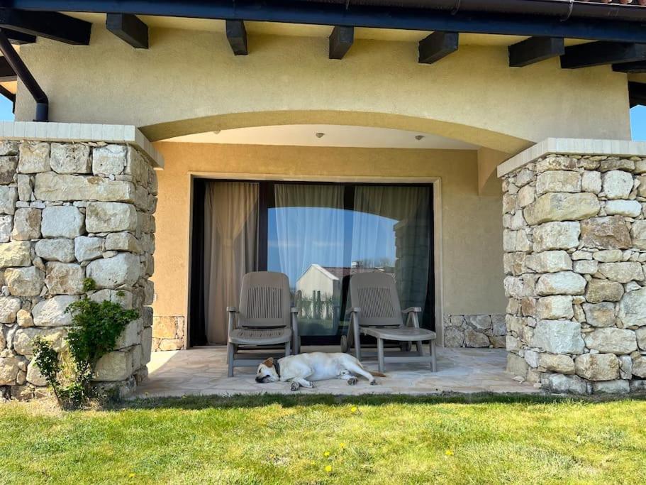 Private Villa At Blacksearama Golf & Villas Resort Μπαλτσίκ Εξωτερικό φωτογραφία