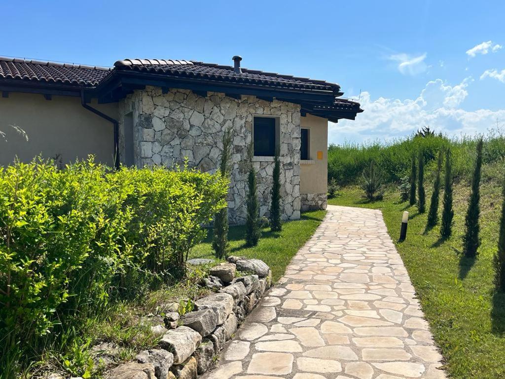 Private Villa At Blacksearama Golf & Villas Resort Μπαλτσίκ Εξωτερικό φωτογραφία